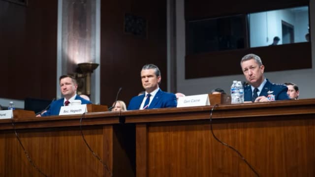 Puntos clave del testimonio de los líderes del Pentágono ante el Congreso