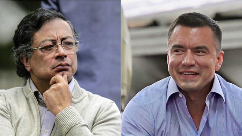 Arrancan aranceles del 100 % de Ecuador a importaciones de Colombia