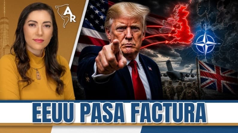 EE.UU. pasa factura | Malvinas, OTAN y presión a Gran Bretaña