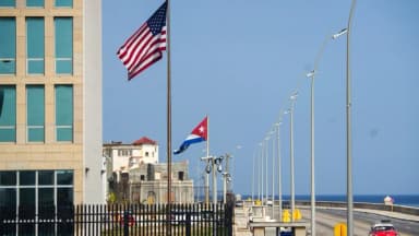 Congresistas respaldan sanciones de EE. UU. a entidades cubanas: "No más impunidad para la dictadura"
