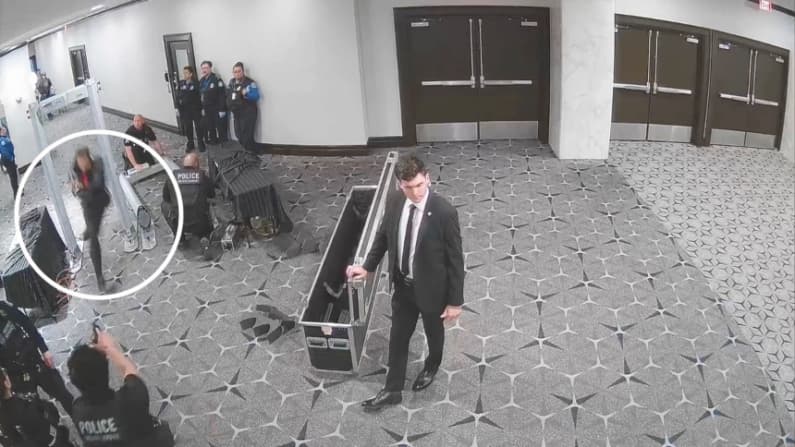 Disparo contra agente durante cena en D.C. pudo proceder de arma del sospechoso: Fiscal Pirro