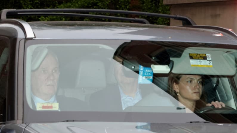 Fiscal Gral. en funciones, Blanche, dice: "No fue solo" la publicación de Comey lo que causó la imputación