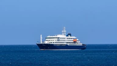 Tres muertos y otros tres enfermos por presunto brote de hantavirus a bordo de un crucero: OMS