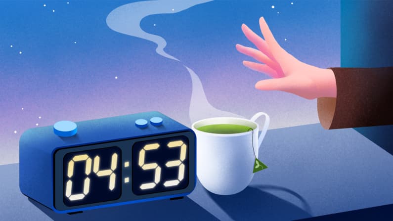 Lo que sucedió cuando intenté despertarme a las 5 am durante 30 días