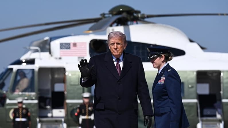 Trump dice que EE. UU. obtendrá uranio enriquecido de Irán