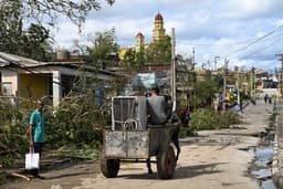 La UE destinará 2.85 millones de euros de ayuda humanitaria Cuba por daños del huracán Melissa