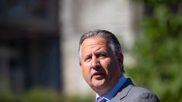 Ministro del gobierno de Columbia Británica, bajo investigación por vínculos con Beijing: exalcalde de Vancouver