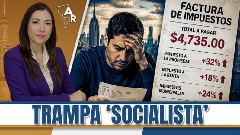 Agenda de izquierda en NYC: Más gasto, más impuestos, menos crecimiento