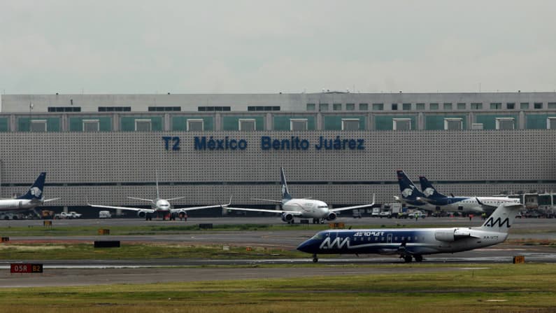 Aeropuerto de Ciudad de México llega menos preparado al Mundial, advierten expertos