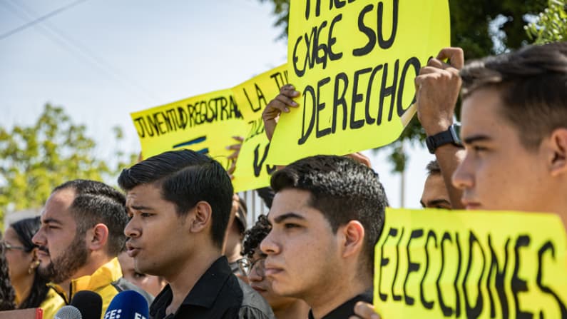 Piden reactivar el padrón electoral frente a eventual elección en Venezuela