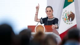 Sheinbaum responde a Trump tras amenaza de actuar contra cárteles si México no actúa
