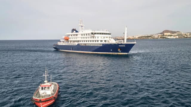 Argentina investiga una posible relación con el brote de hantavirus en un crucero