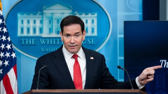 Rubio anuncia nuevas sanciones contra Cuba
