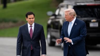 Visita de Rubio a Italia aliviará tensiones, pero no necesariamente reducirá las diferencias
