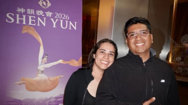 Shen Yun 2026 ayuda a encontrar la “divinidad, armonía y paz interior” a jefe de empresa en México