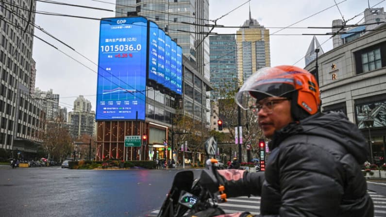 El "buen comienzo" económico de China en 2026 frena la marcha