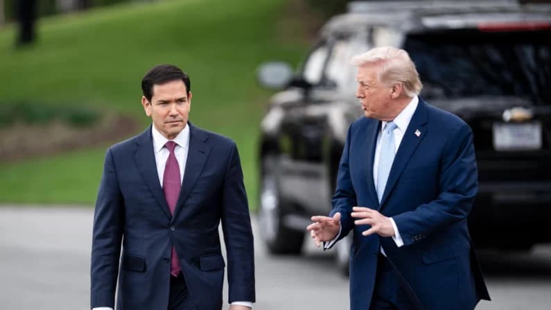 Rubio espera propuesta de Irán el viernes y Trump dice que el alto al fuego sigue vigente