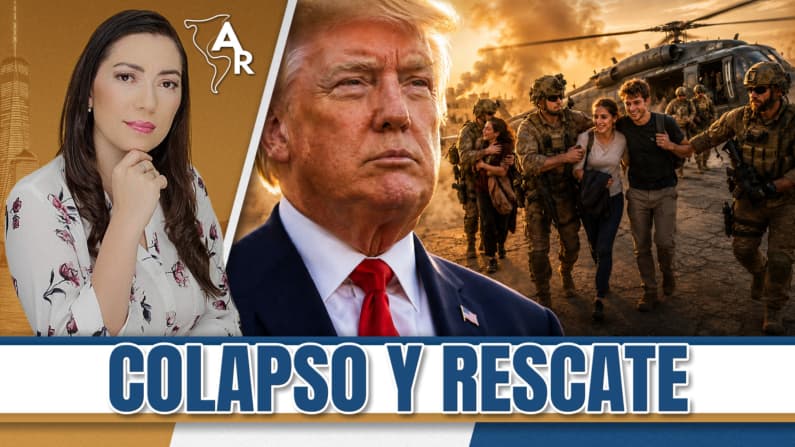 106 rehenes libres sin pagar rescate | Trump y la presión total a Irán