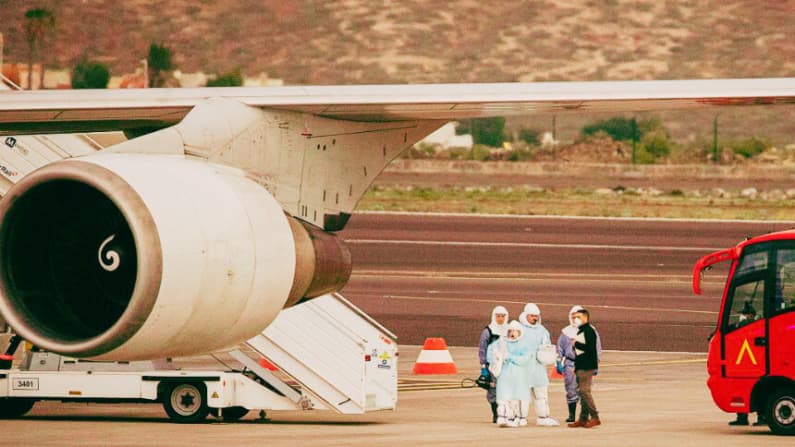 Estadounidense da positivo por hantavirus y otro paciente presenta síntomas: HHS