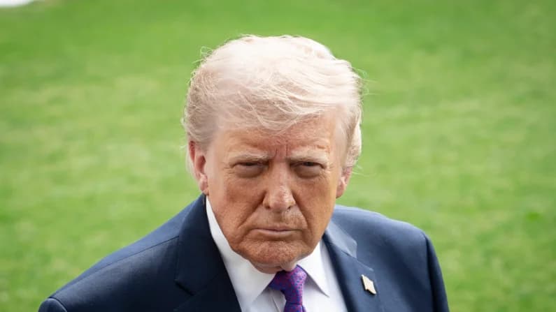 Trump califica respuesta de Irán a la propuesta de paz como "totalmente inaceptable"