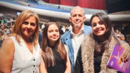 "Una belleza espiritual": Shen Yun cautiva al público de Ciudad de México con la danza clásica china