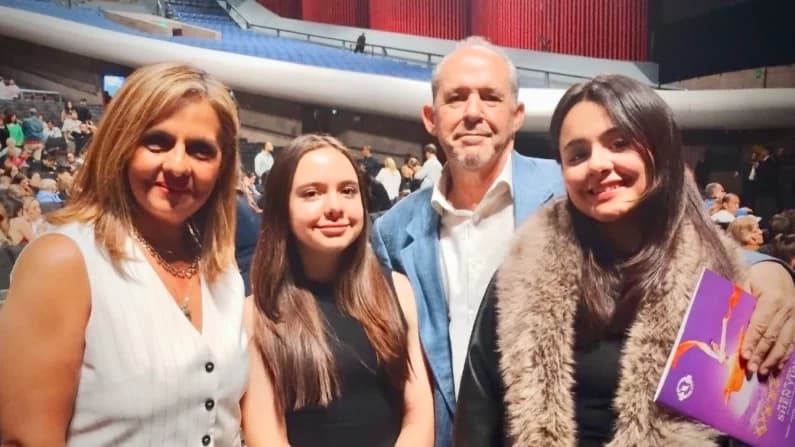 "Una belleza espiritual": Shen Yun cautiva al público de Ciudad de México con la danza clásica china