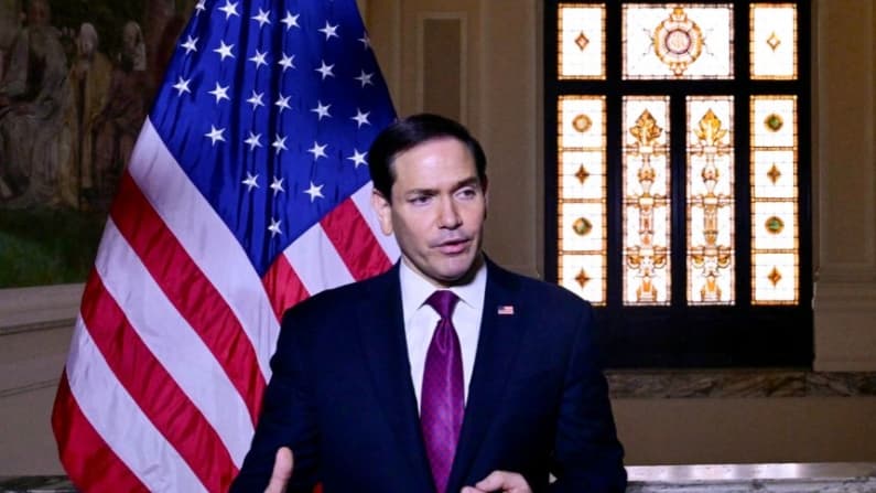 Rubio dice que Cuba rechazó oferta de USD 100 millones en ayuda humanitaria