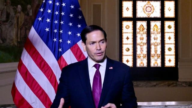 Rubio dice que Cuba rechazó oferta de USD 100 millones en ayuda humanitaria
