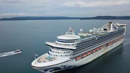 Crucero atraca en Florida tras un brote de norovirus que afectó a 145 personas