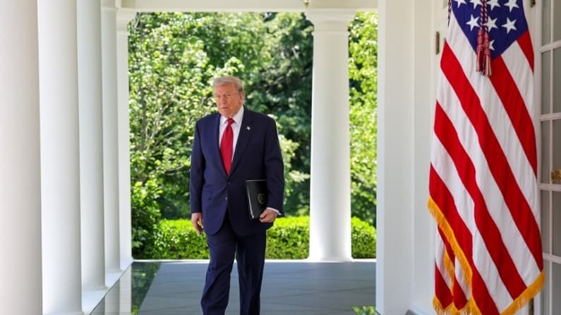 Trump se someterá a revisiones dentales y médicas anuales a finales de mayo: Casa Blanca