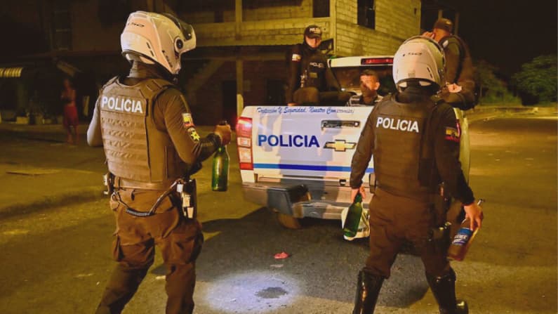 Una jueza ecuatoriana es asesinada a balazos cerca de la frontera con Perú