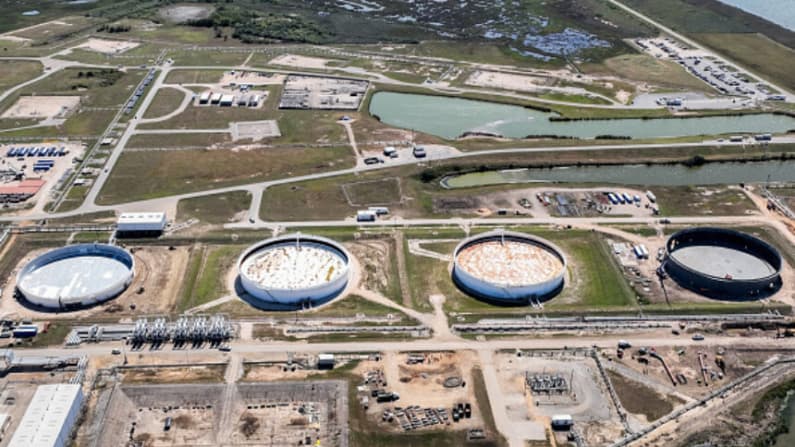 EE. UU. prestará 53 millones de barriles de petróleo de la Reserva Estratégica de Petróleo