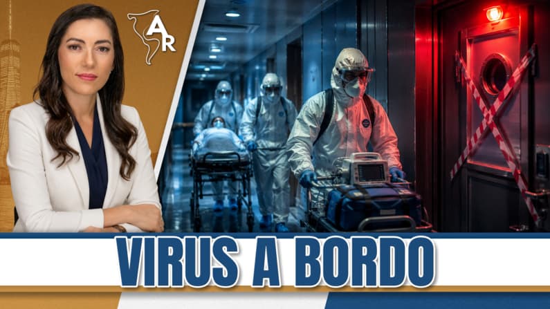 Brote de Hantavirus en un crucero | Qué significa la variante Andes
