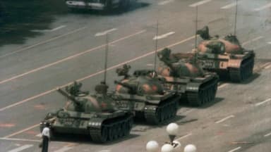 De Tiananmen a Irán: diferentes regímenes, misma lógica del mal