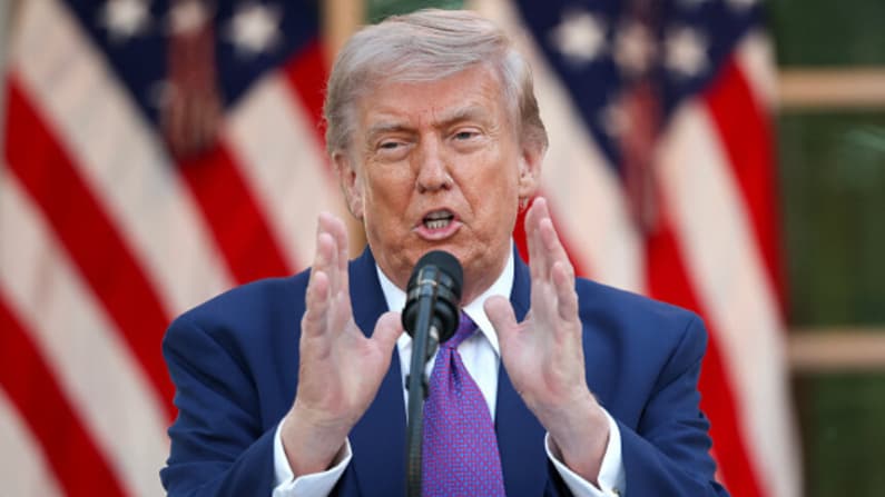 Trump declara que no se necesita ayuda de China para resolver la guerra con Irán