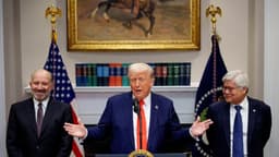 Trump abordará la venta de armas a Taiwán y el caso de Jimmy Lai en su reunión con Xi