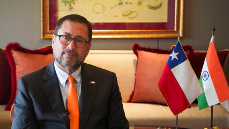 Chile apuesta por cobre y litio para fortalecer comercio con la India