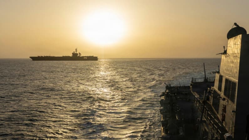 Trump sugiere que EE. UU. o China intervendrían en Irán para eliminar "polvo nuclear"