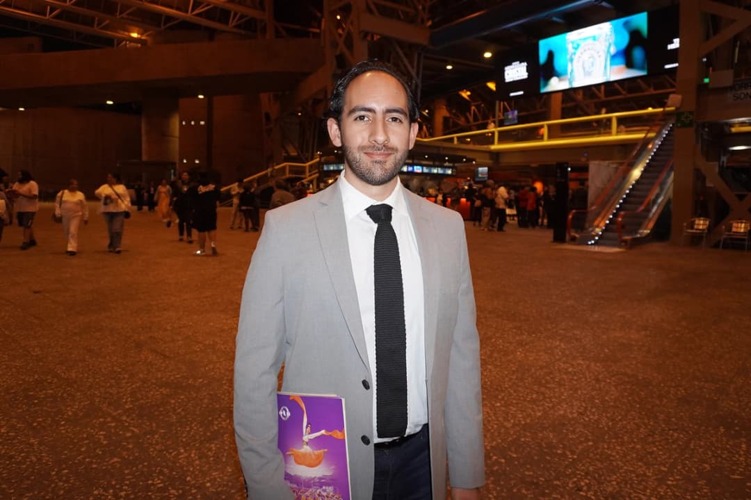"Una forma de expresión bonita": Shen Yun cautiva al público en Ciudad de México