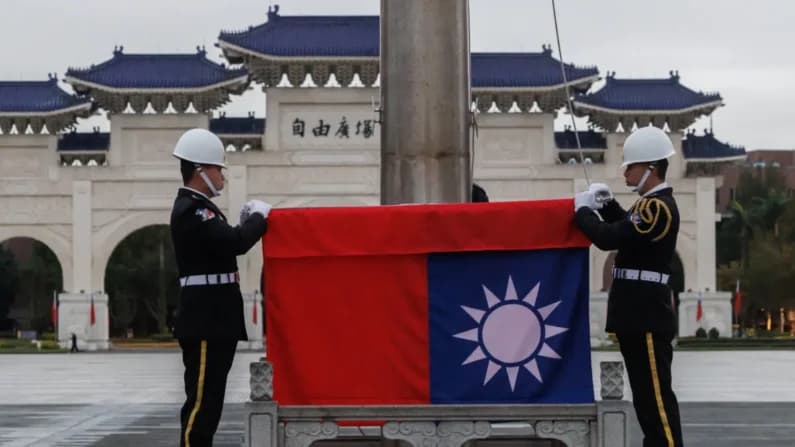 Reino Unido, Francia y Alemania advierten por acciones chinas cerca de Taiwán