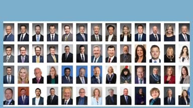 Funcionarios canadienses electos conmemoran el 34.º Día Mundial de Falun Dafa
