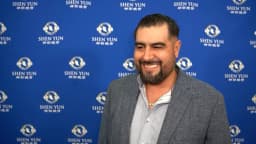 Empresario dice que Shen Yun lo transportó en el tiempo a la China antigua