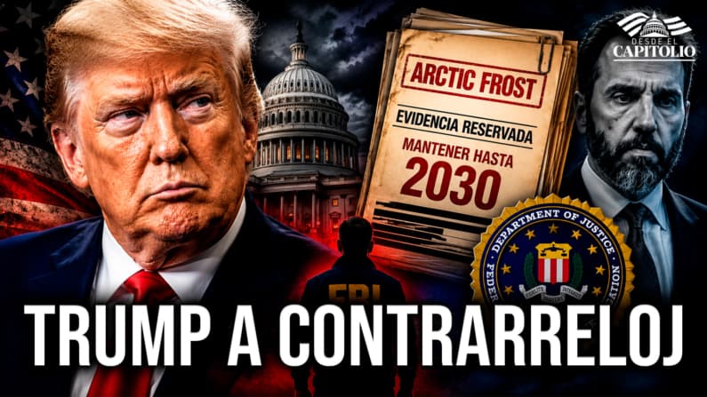 El plan oculto para procesar a Trump cuando deje la Casa Blanca: informe
