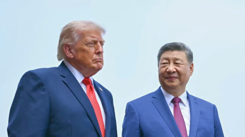 Trump dice que Taiwán fue un tema importante en las conversaciones con Xi, pero no prevé una guerra