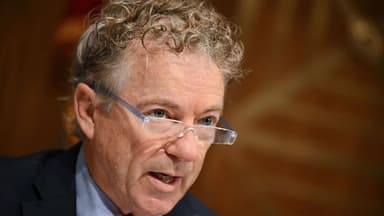 Rand Paul publica resolución de desacato contra Fauci antes de la votación en el Senado