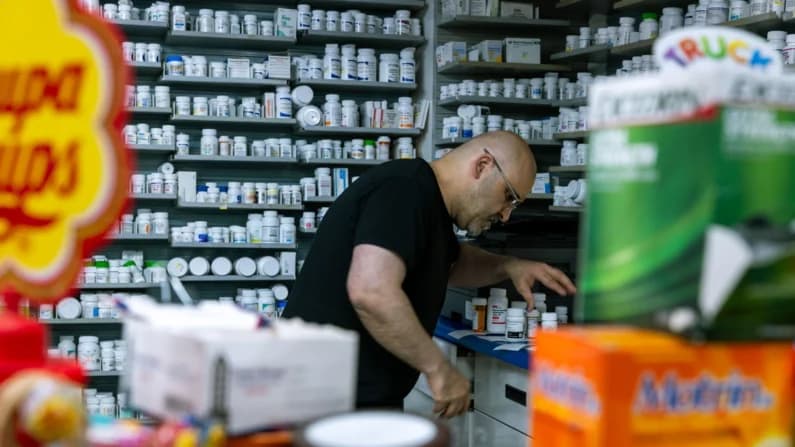 Retiran del mercado en todo EE. UU. un medicamento común para el corazón y la presión arterial