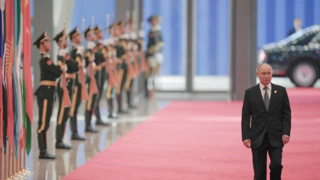 Kremlin confirma que Putin visitará China muy pronto