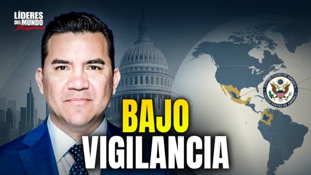 EXCLUSIVA | El Plan de Seguridad 2026: El cambio para México y Colombia (Victor Avila, ONDCP)