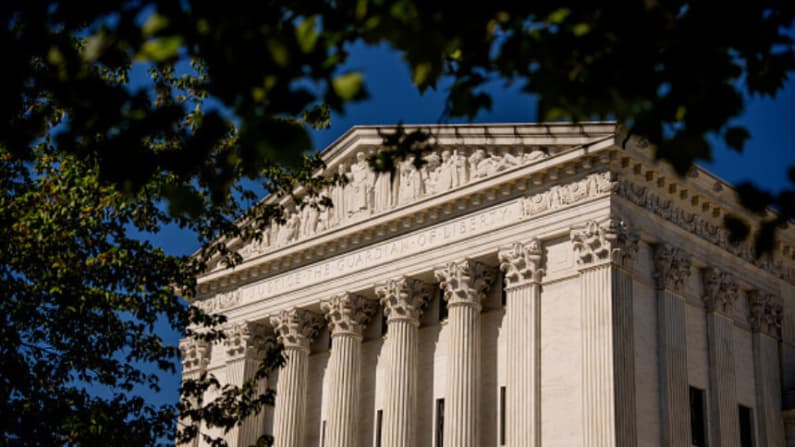 Corte Suprema rechaza intento demócrata de reactivar mapa electoral de Virginia