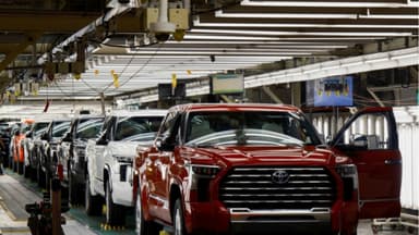 Toyota solicita ampliación de USD 2000 millones para su planta de producción en Texas